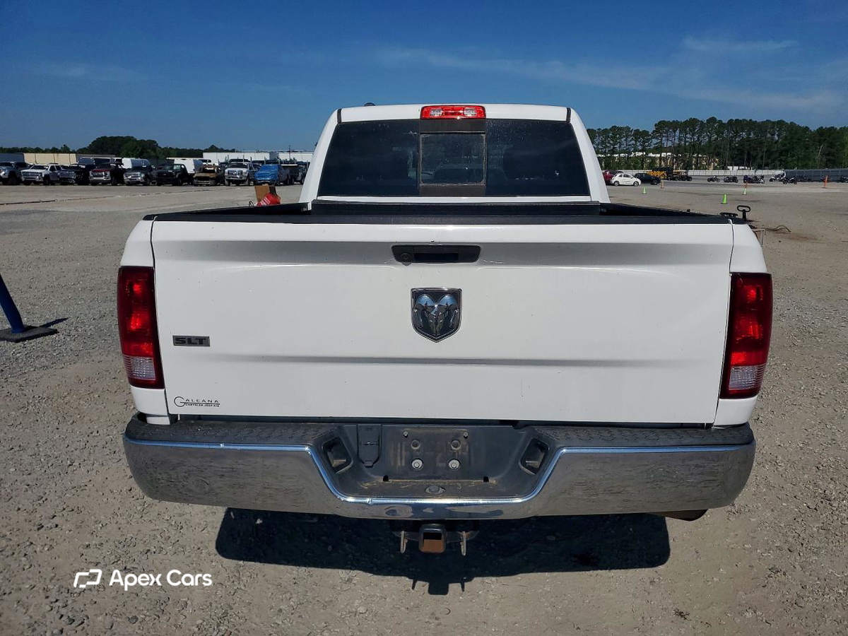 RAM 1500 2019