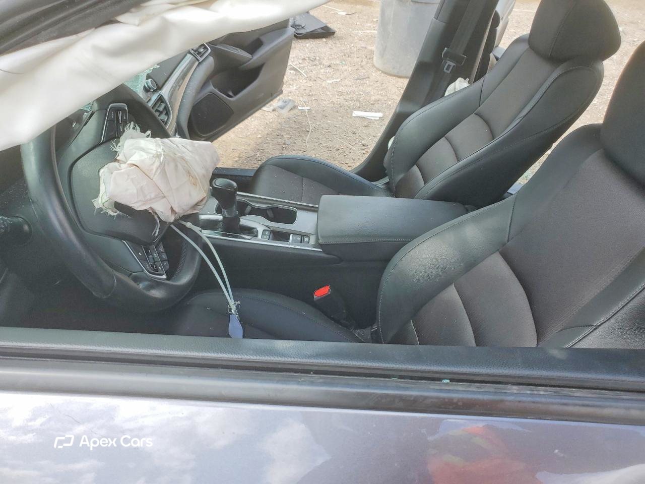 Honda Accord 2019