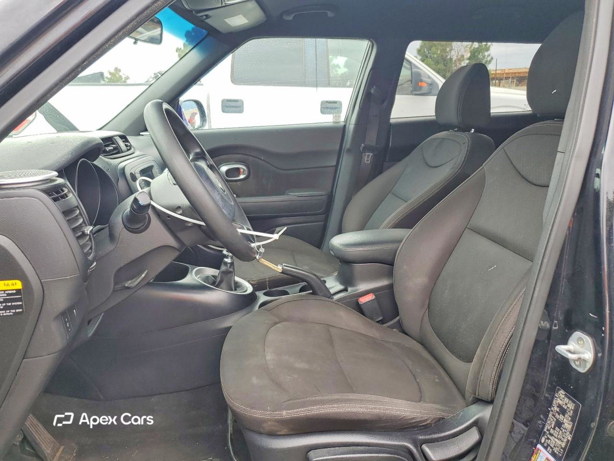 Kia Soul 2016