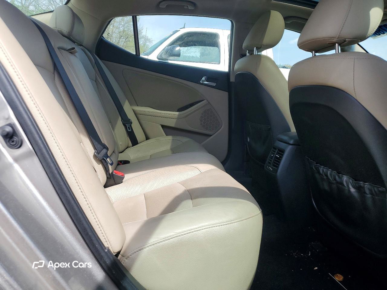 Kia Optima 2015