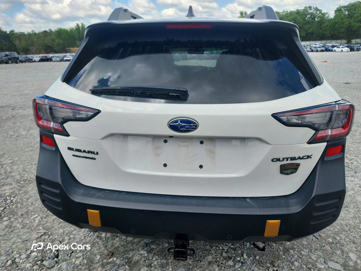 Subaru Outback 2025
