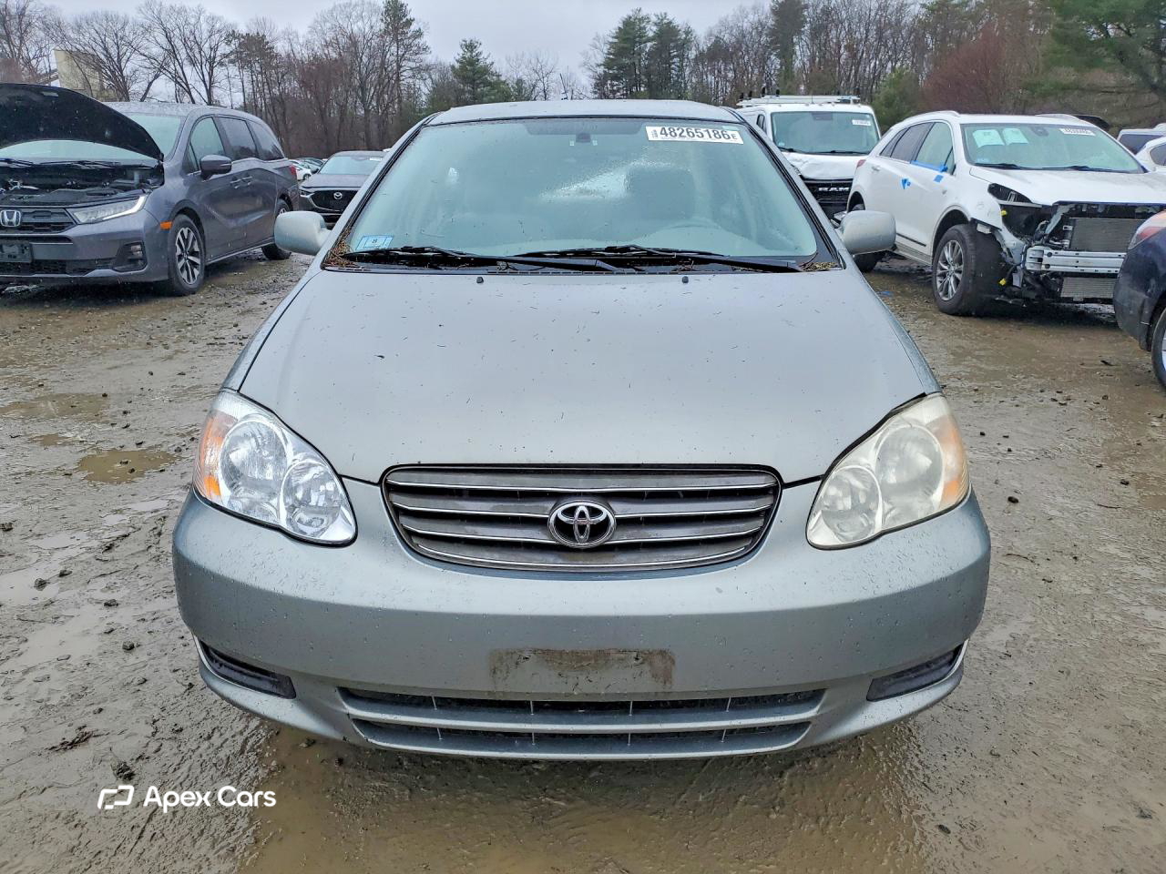 Toyota Corolla 2003