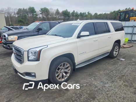 GMC Yukon 2015 - Image 1 of 13