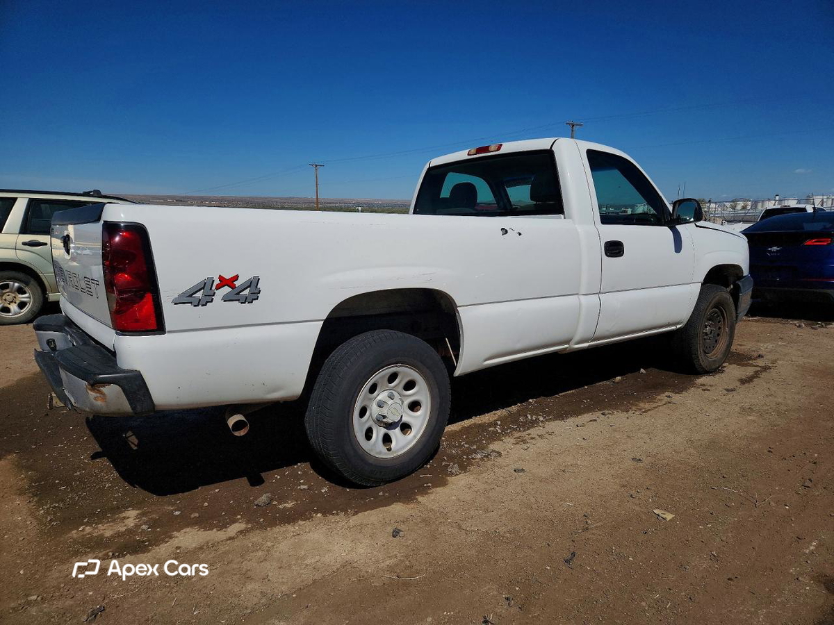 Chevrolet Silverado 2006