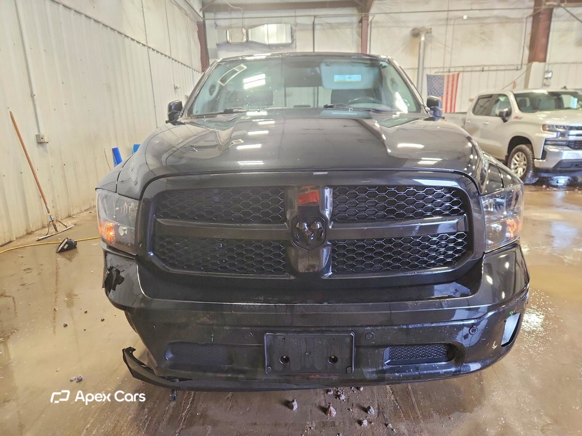 RAM 1500 2018
