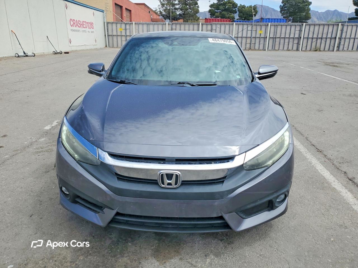 Honda Civic 2016
