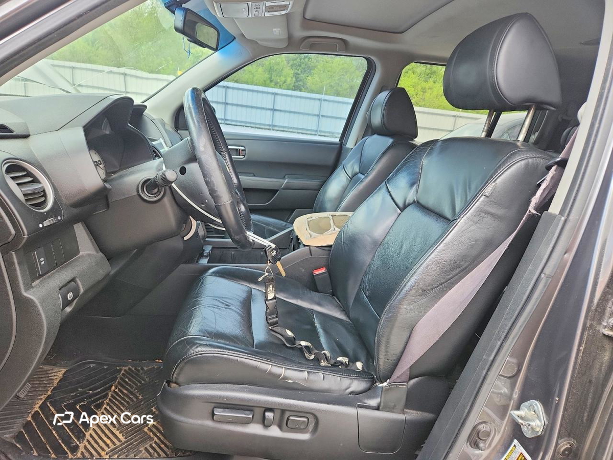 Honda Pilot 2011