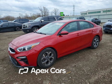 Kia Forte 2019 - Image 1 of 13