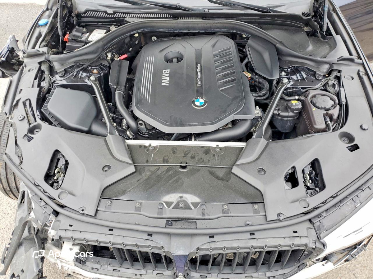 BMW Series 5 2017