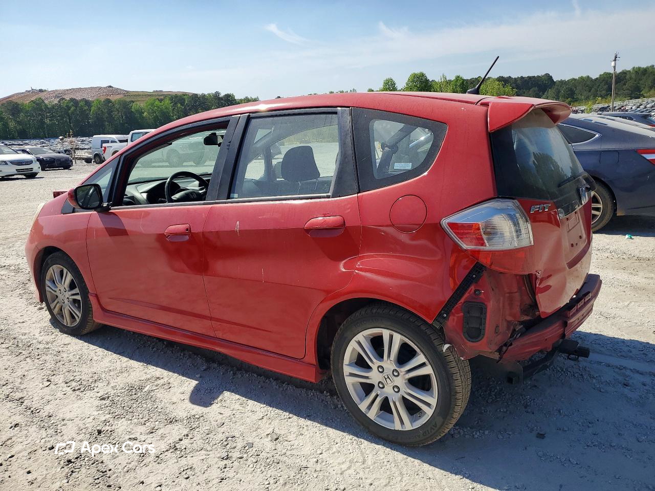 Honda Fit 2009