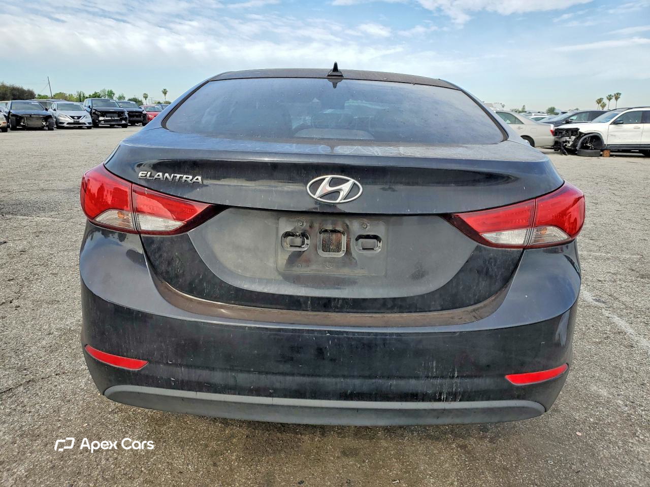 Hyundai Elantra 2016