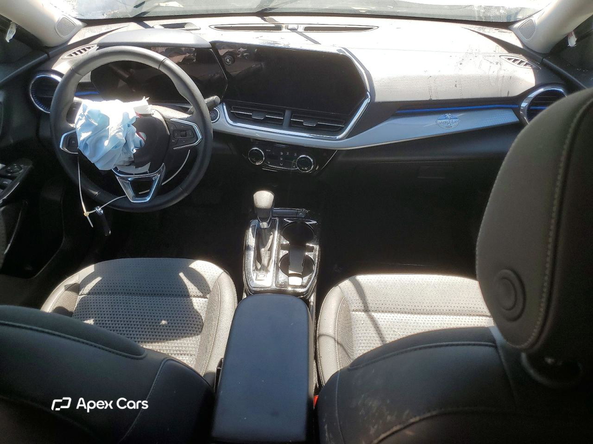 Chevrolet Trax 2025