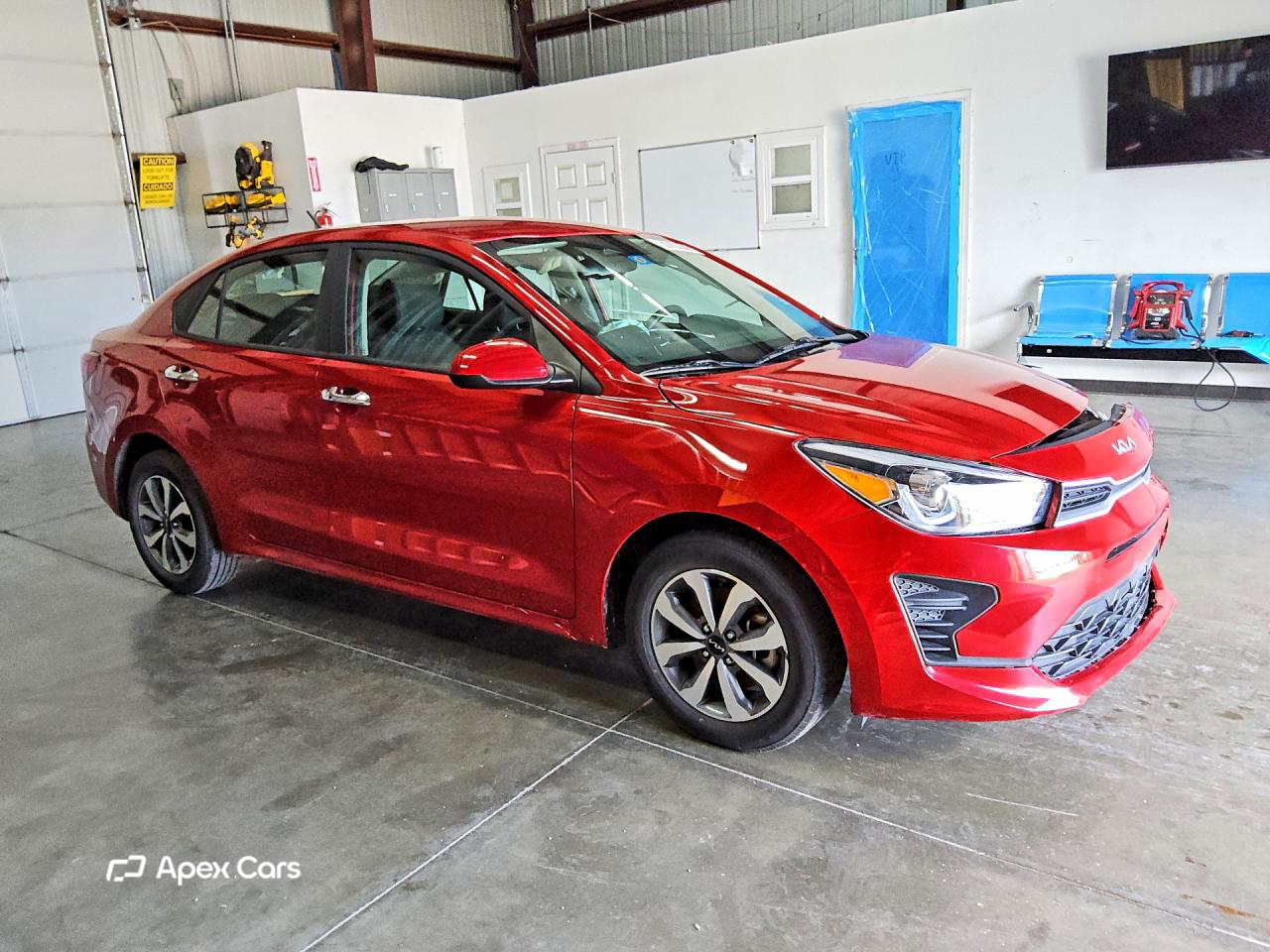 Kia Rio 2022