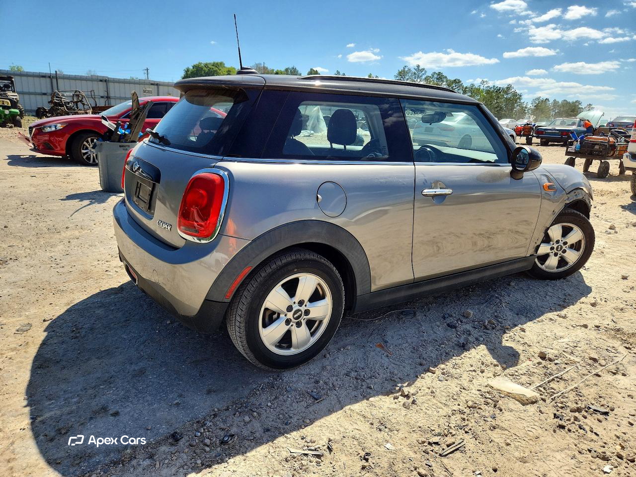 MINI Cooper 2016