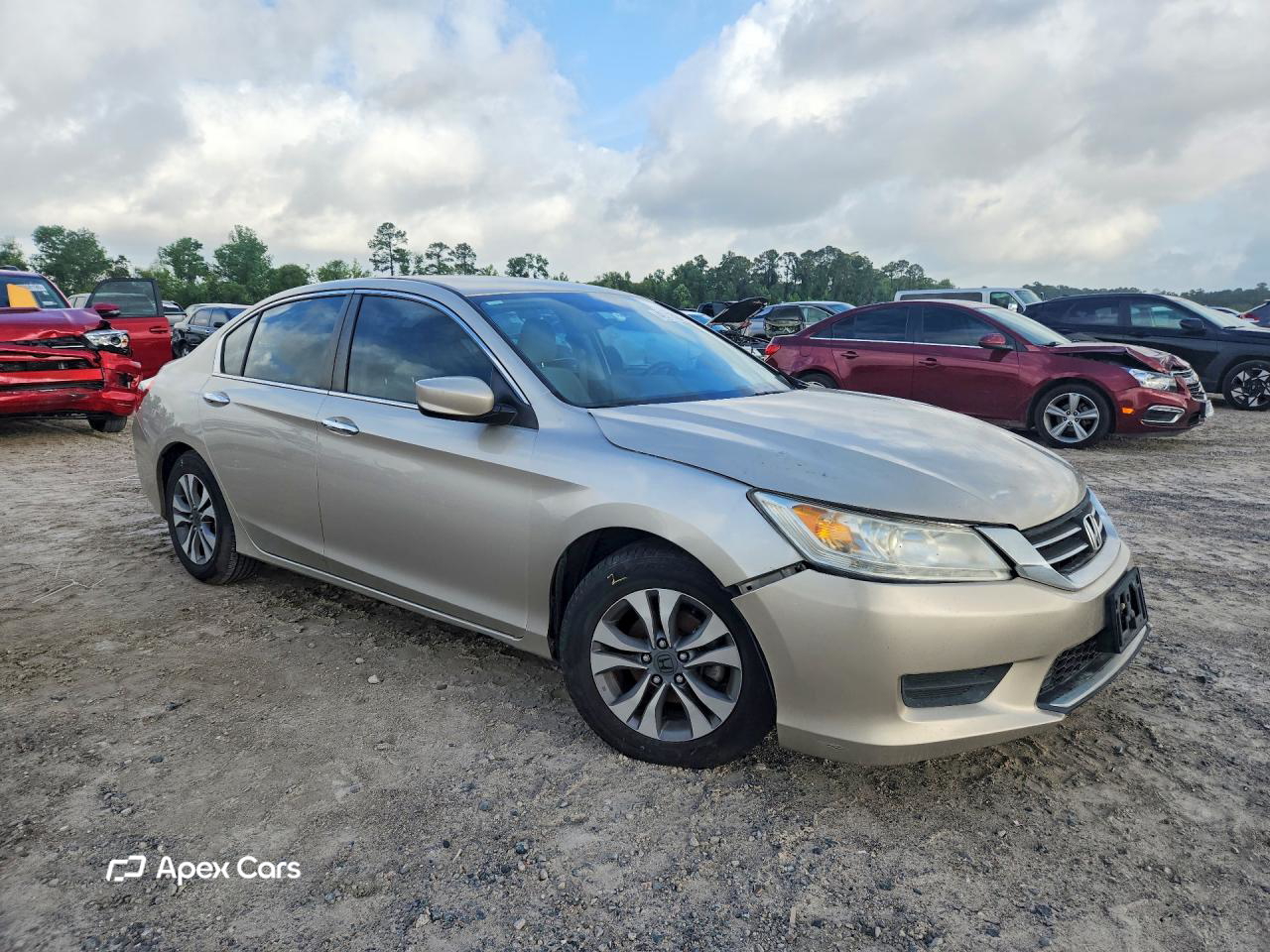 Honda Accord 2013