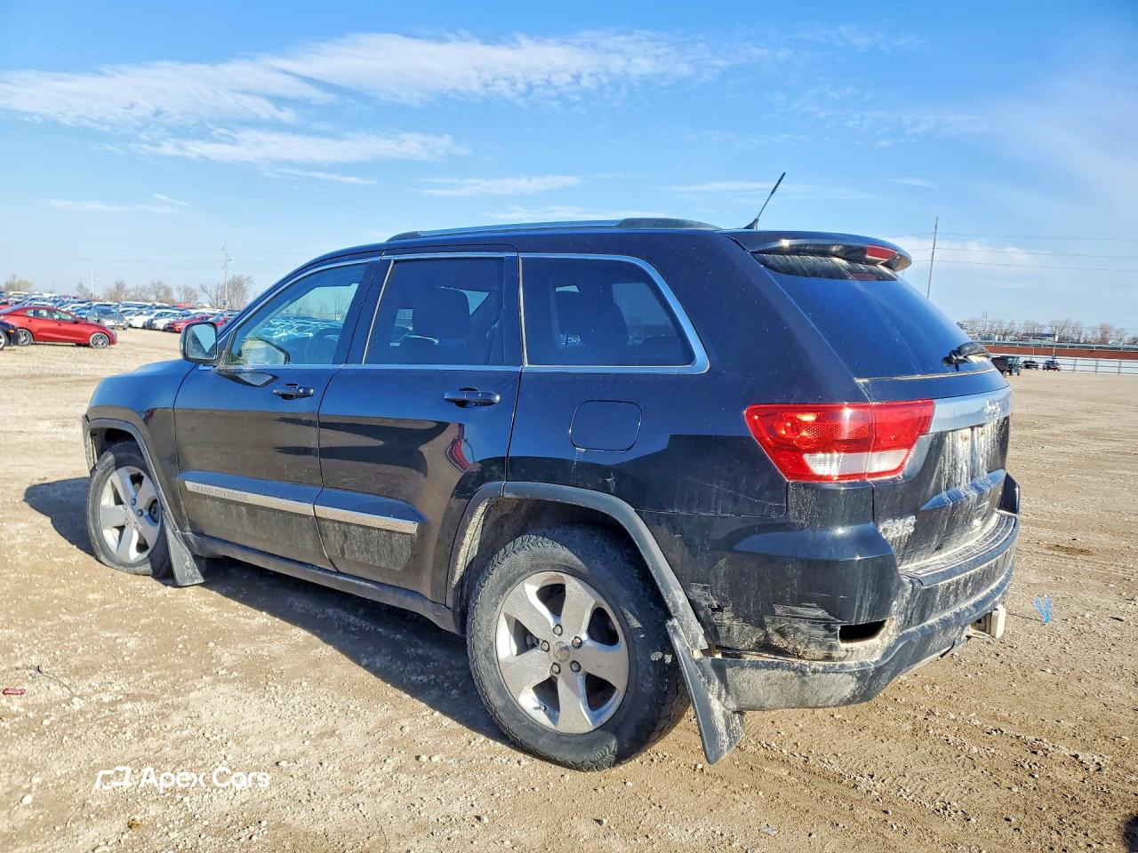 Jeep Cherokee 2012