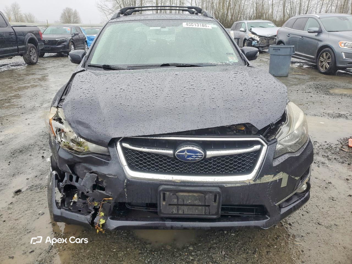 Subaru Impreza 2016