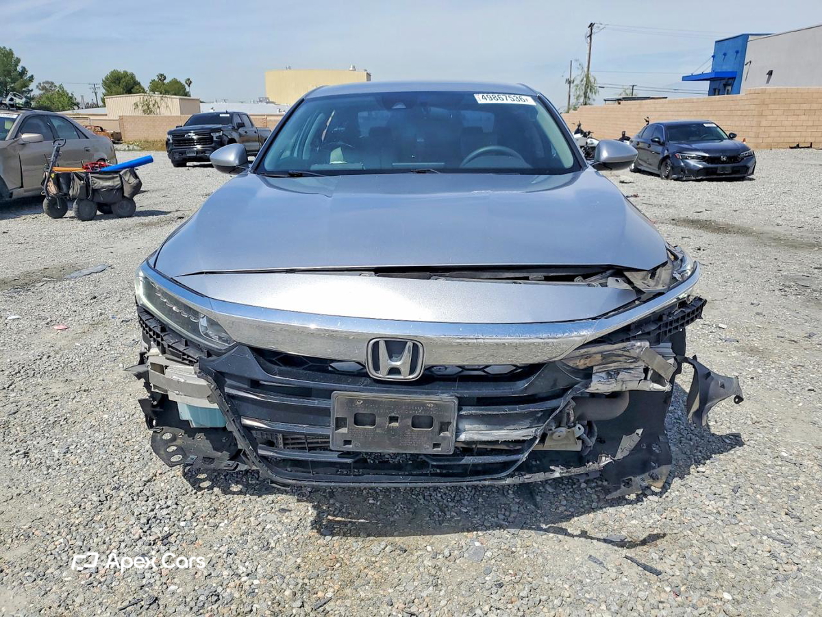 Honda Accord 2019