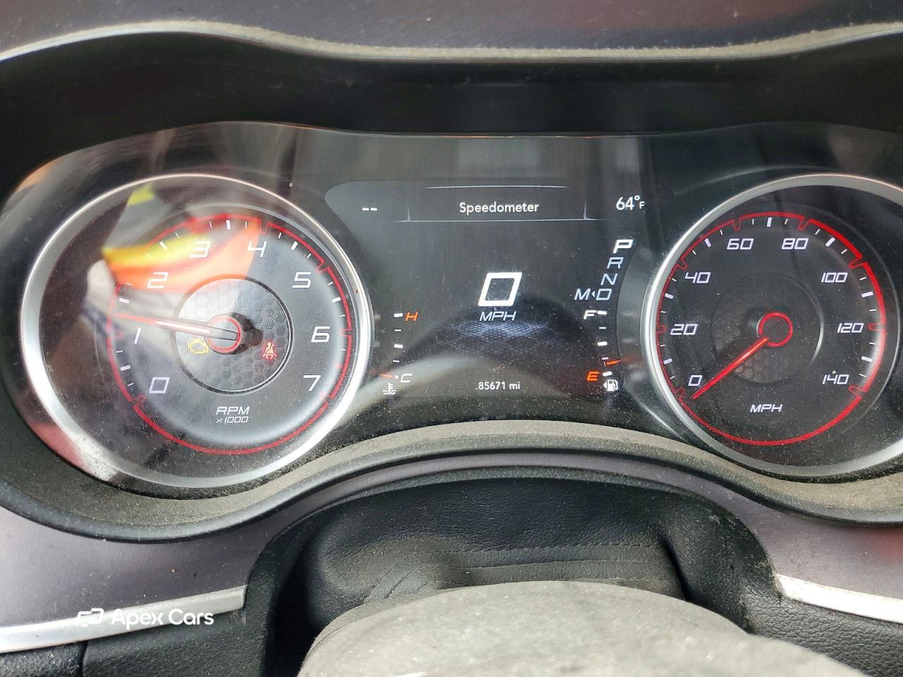 Dodge Charger 2019