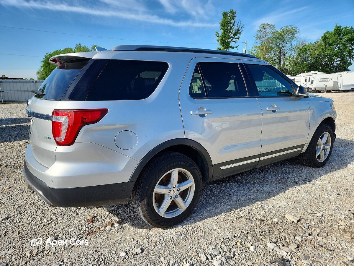 Ford Explorer 2016