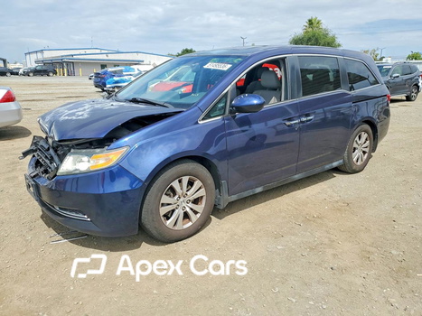Honda Odyssey 2014 - Image 1 of 13
