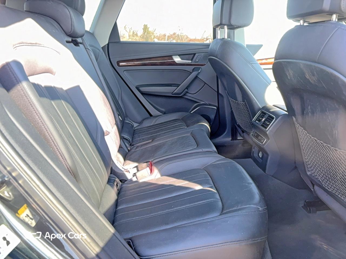 Audi Q5 2018