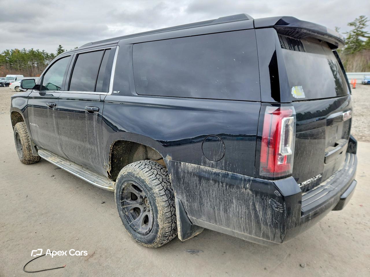 GMC Yukon 2015
