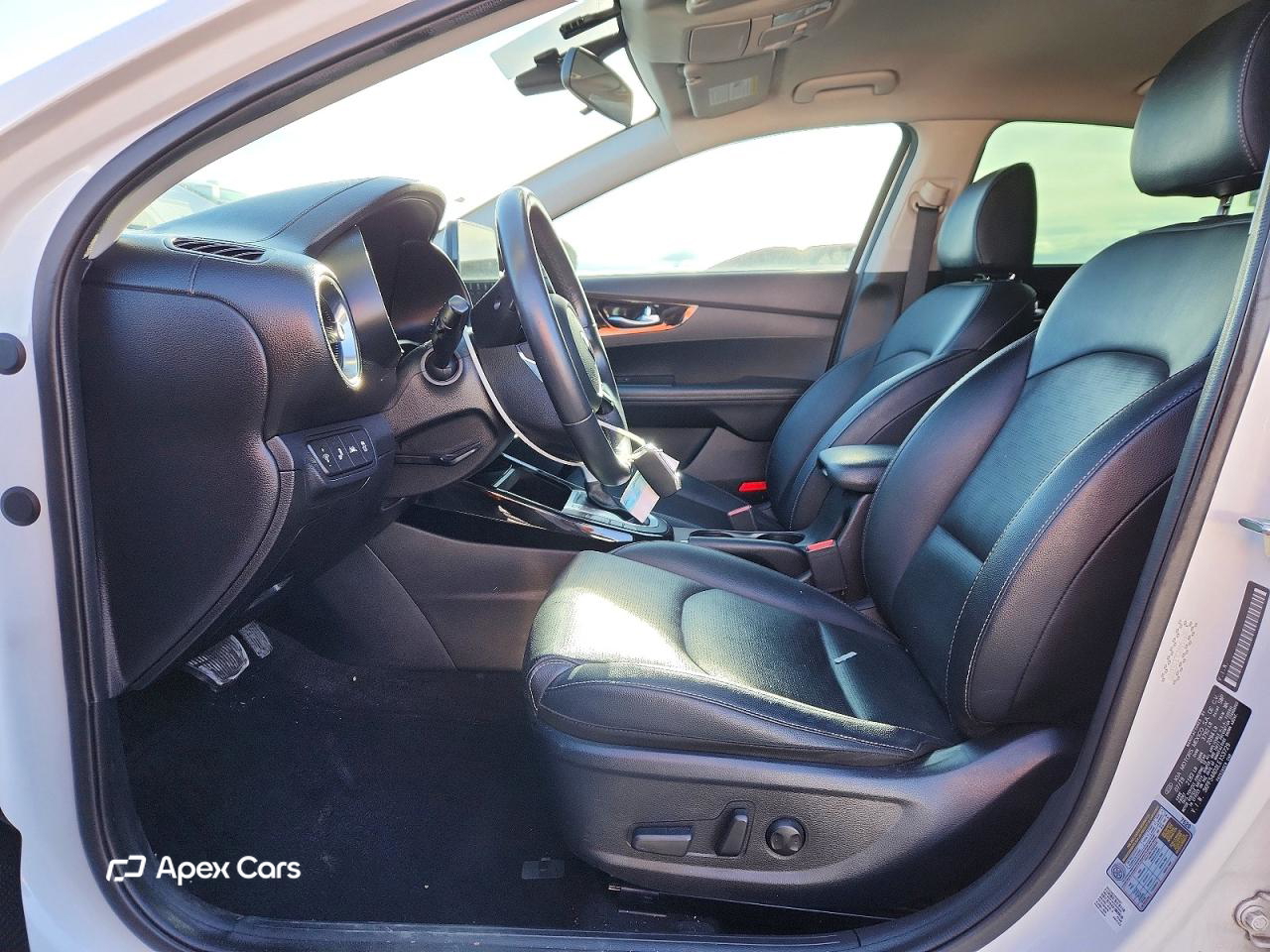 Kia Forte 2020