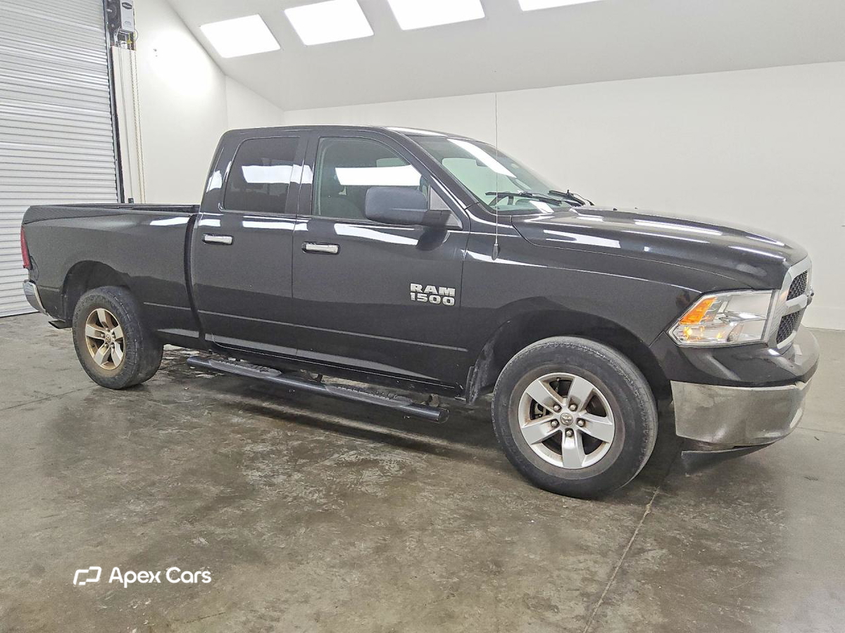 RAM 1500 2017