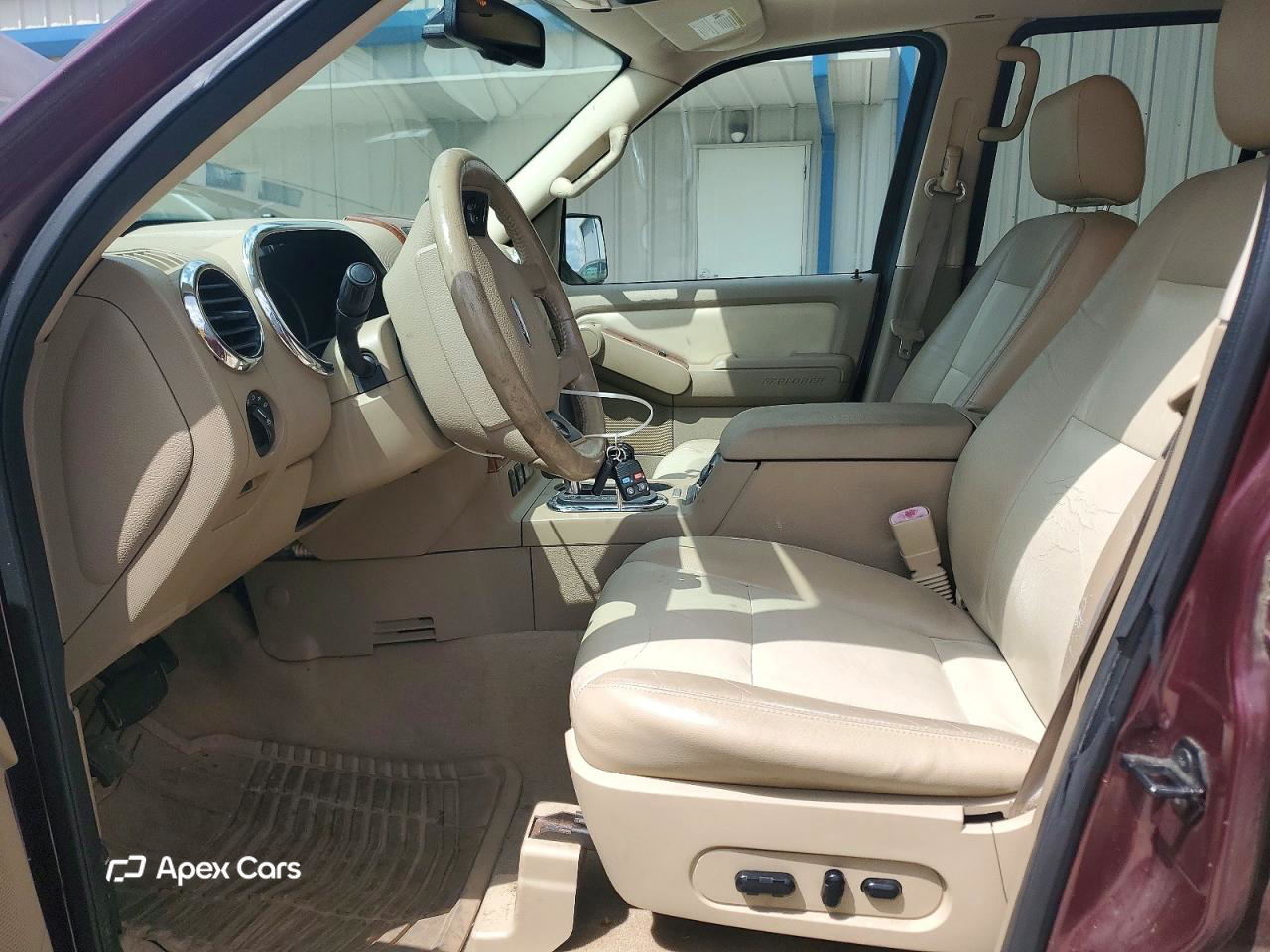Ford Explorer 2008