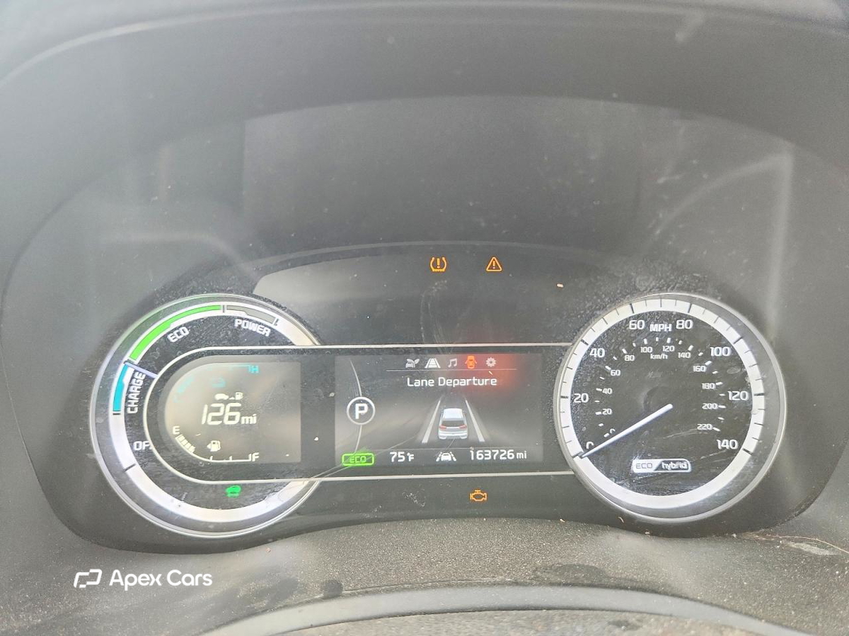 Kia Niro 2017