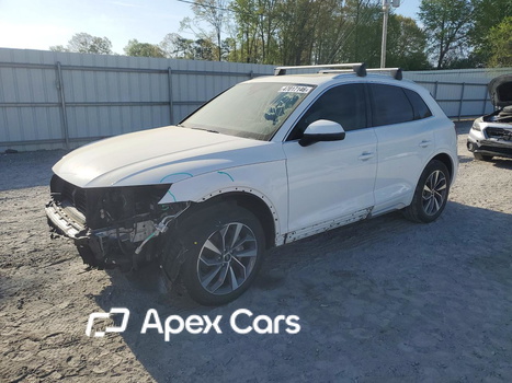 Audi Q5 2021 - Image 1 of 13