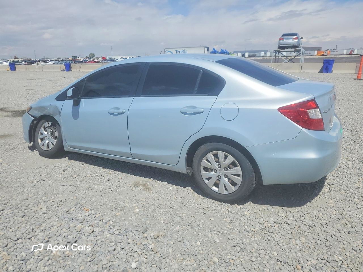 Honda Civic 2012
