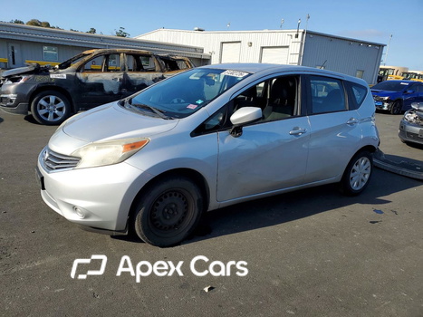 Nissan Versa 2015 - Image 1 of 13