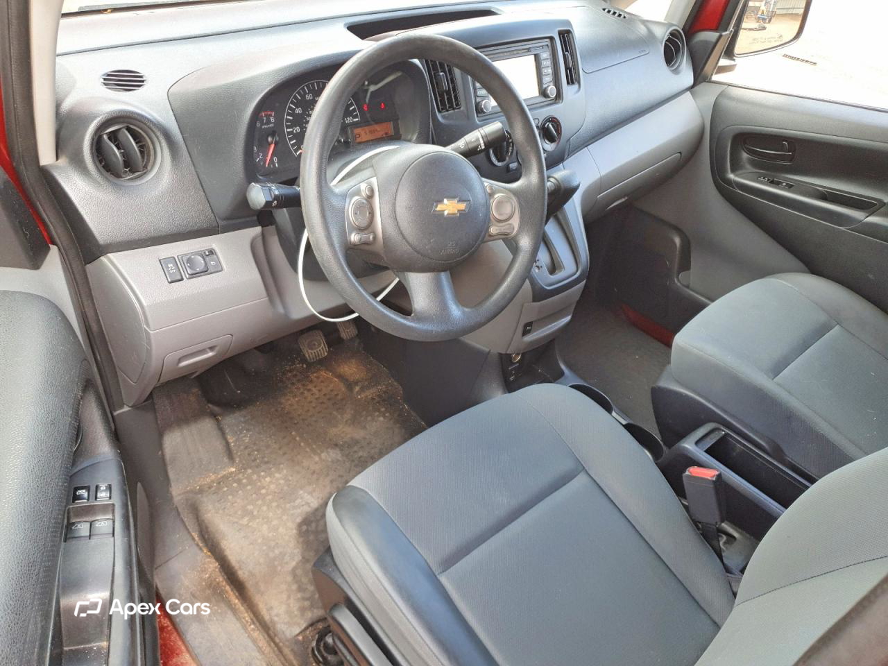 Chevrolet Express 2017