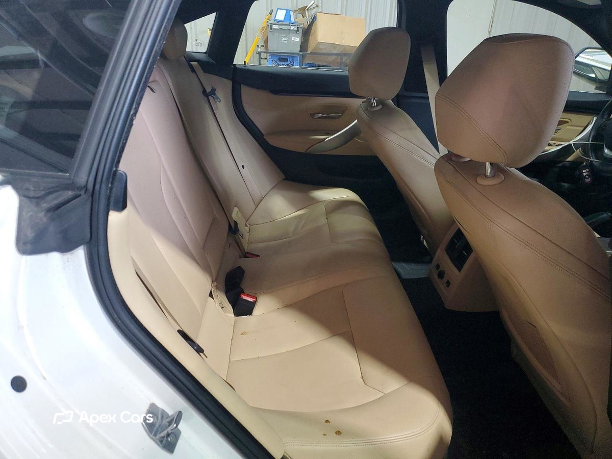 BMW Series 4 2017