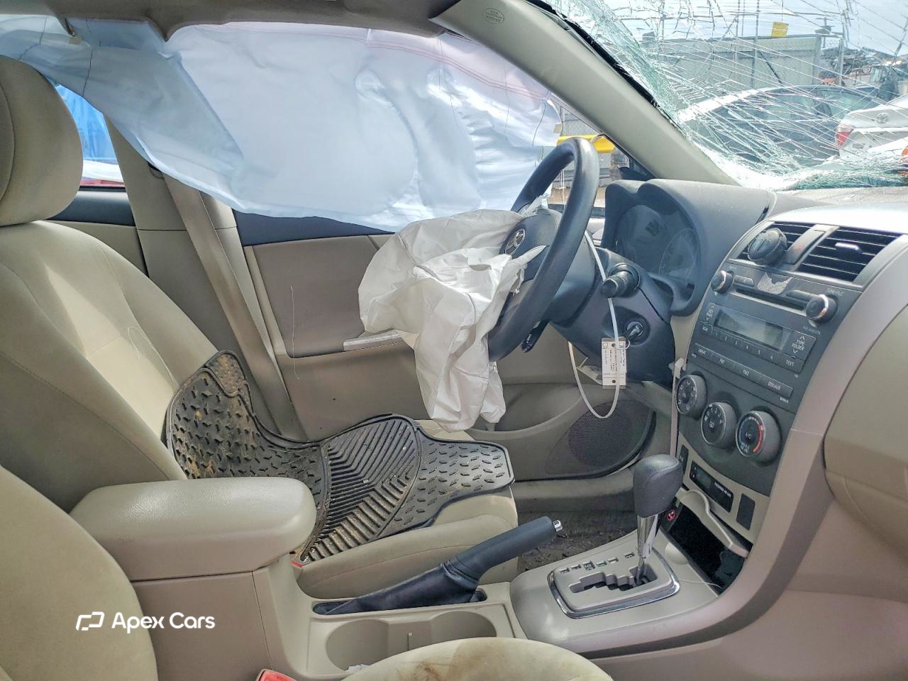 Toyota Corolla 2011
