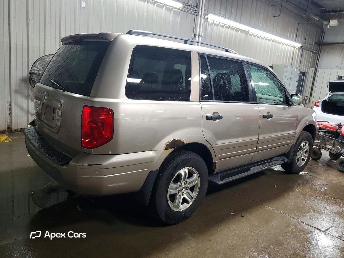 Honda Pilot 2003
