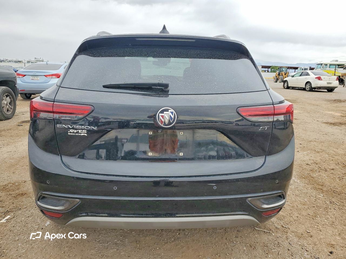 Buick Envision 2021