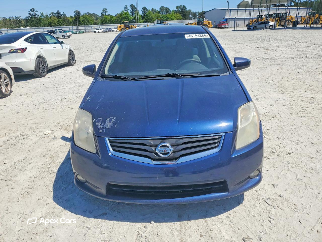 Nissan Sentra 2012
