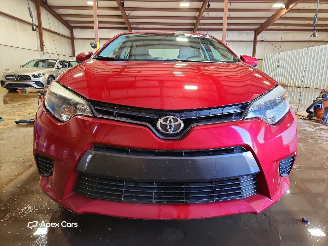 Toyota Corolla 2015