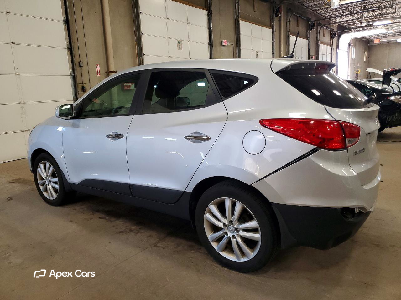 Hyundai Tucson 2012