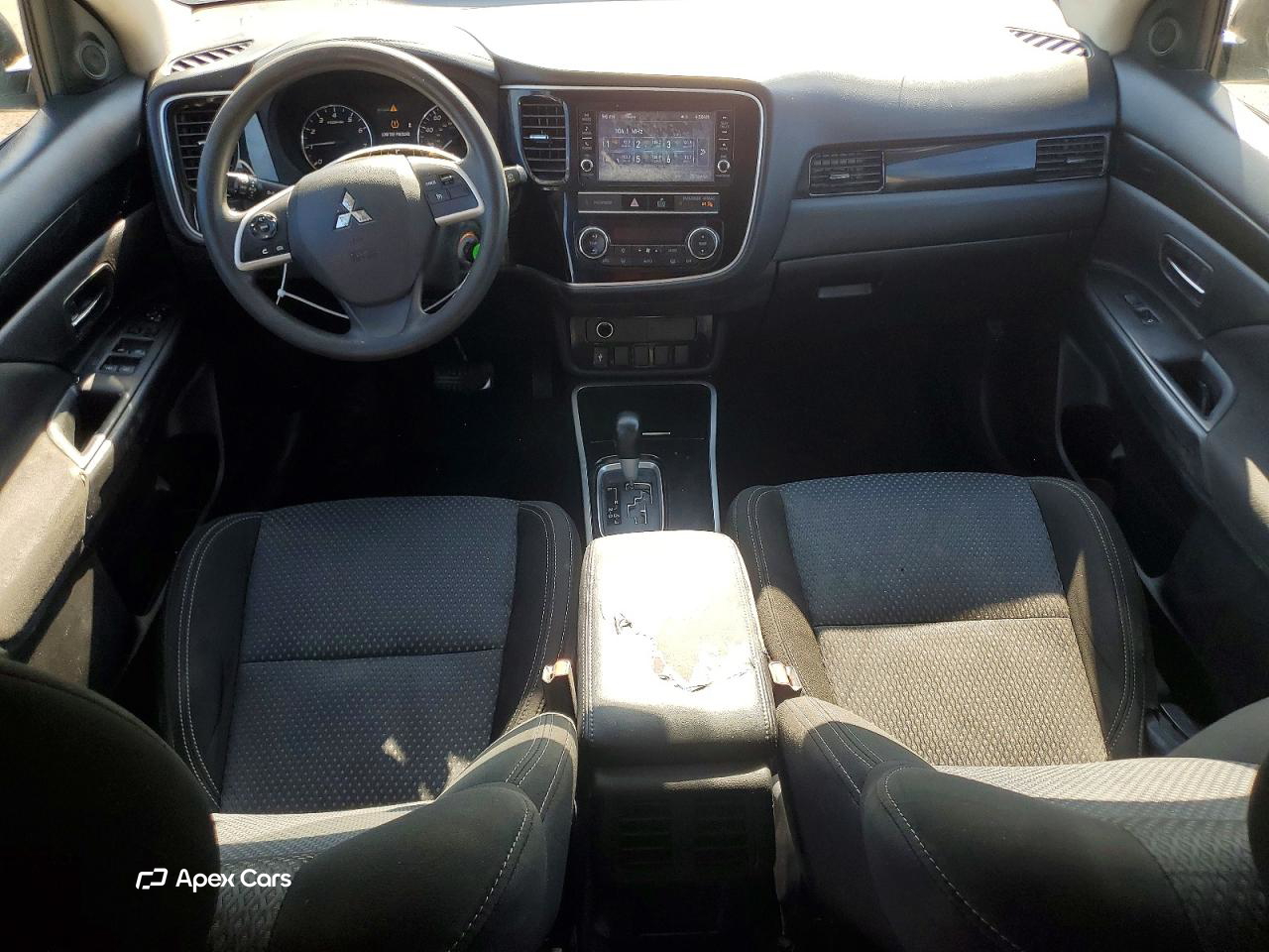 Mitsubishi Outlander 2019