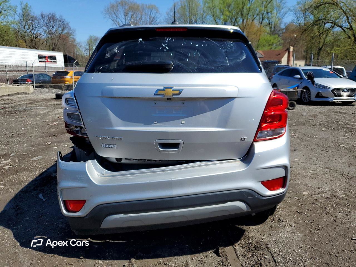 Chevrolet Trax 2020