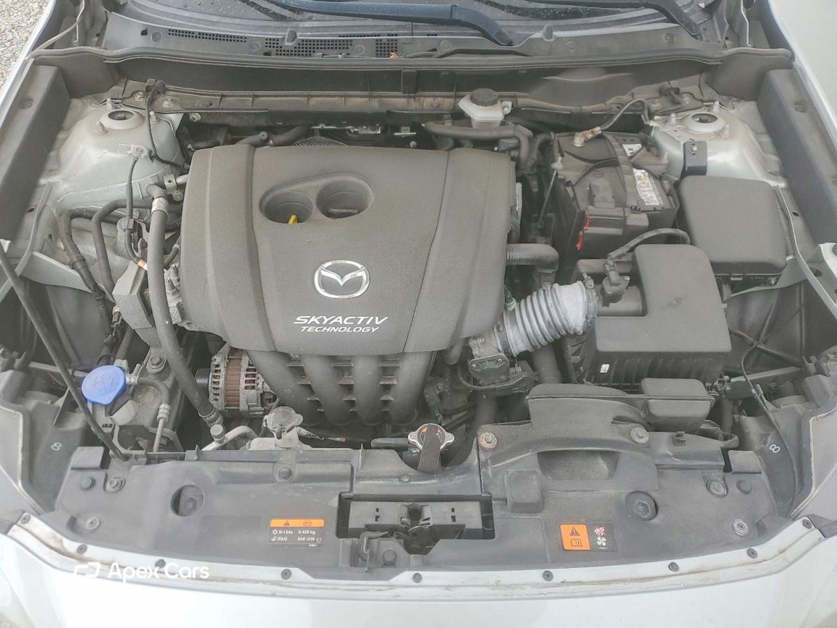 Mazda CX-3 2019