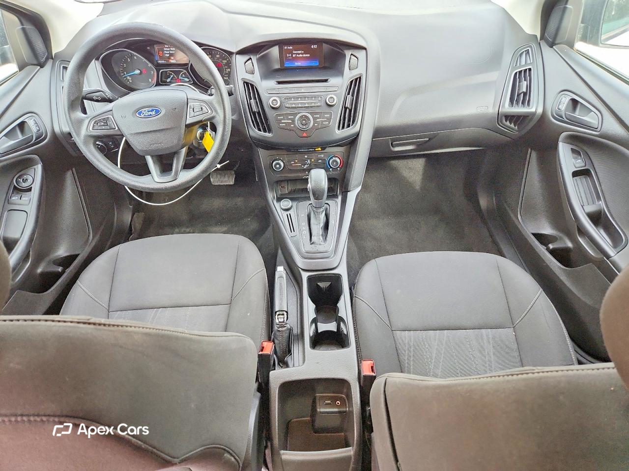 Ford Focus 2016
