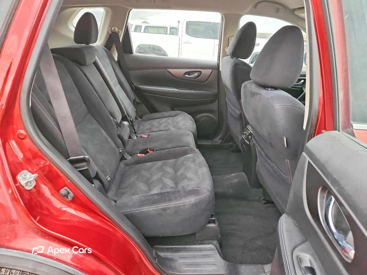 Nissan Rogue 2016