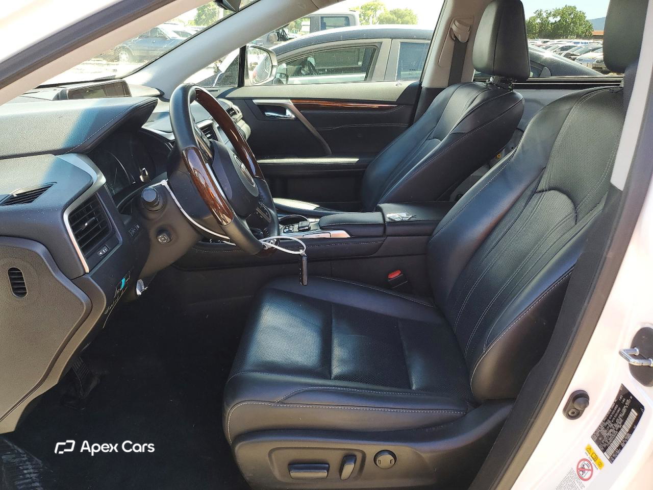 Lexus RX 2017