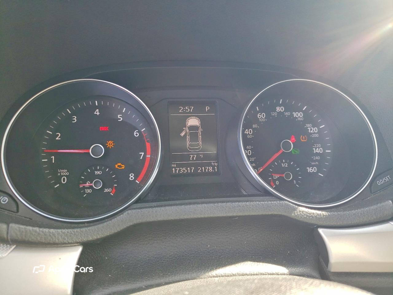 Volkswagen Passat 2016