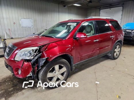 GMC Acadia 2010 - Image 1 of 15